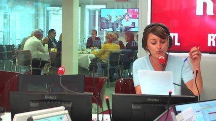 Gérard Depardieu en Corée du Nord : "un typhon qui sème la joie"