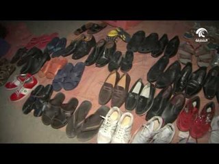 سوق عشوائي مخالف .. ظاهرة تشوه إمارة الشارقة