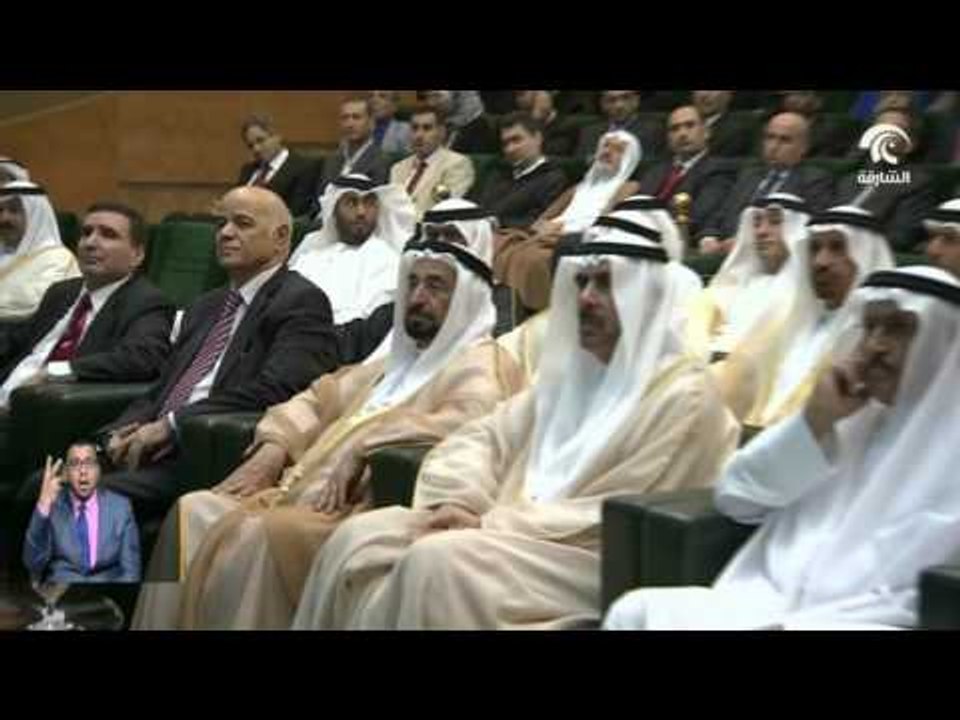 #أخبار_الدار : سلطان القاسمي يشهد انطلاق الدورة العاشرة لملتقى البحث العلمي بجامعة الشارقة