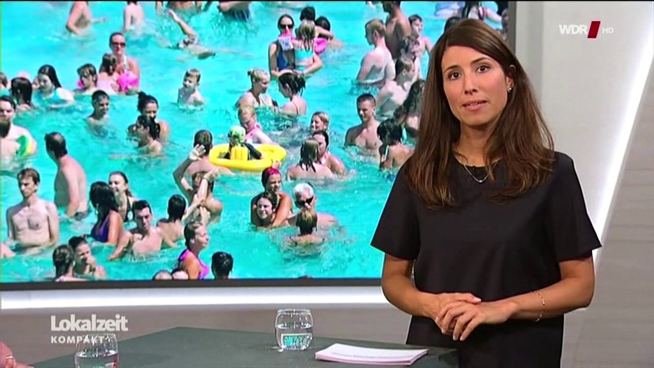 Laura Rohrbeck - WDR Lokalzeit 05.09.2018