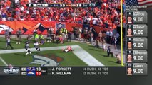 Baltimore Ravens vs Denver Broncos - NFL - LIVE