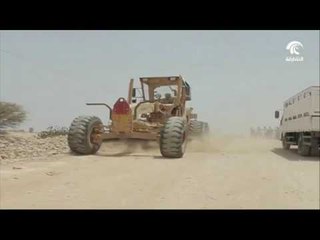 أخبار الدار : الهلال الأحمر الإماراتي يعلن عن حزمة مشاريع إنسانية في المكلا .