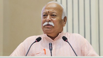 Mohan Bhagwat का बयान, कहा India में रहने वाला Identity और Nationality से Hindu | वनइंडिया हिन्दी