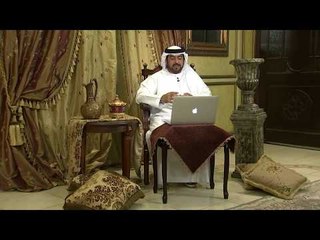 برنامج الحياة صور : إبراهيم العوضي-فنان تشكيلي إماراتي