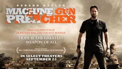 Machine Gun Preacher - ITA