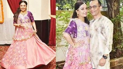 Suchita Trivedi getting married to Nigam Patel; Mehendi Ceremony photos goes viral l | FilmiBeat