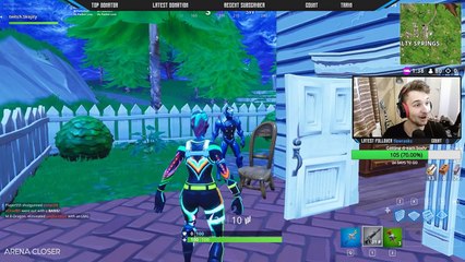 Fortnite - Perfect Timing Compilation #5 (Fortnite Battle Royale)