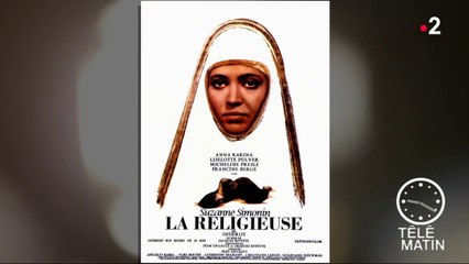 Carré VIP - « La religieuse » de Jacques Rivette