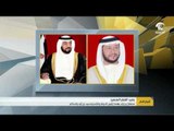 سلطان بن زايد يهنئ رئيس الدولة ونائبه ومحمد بن زايد والحكام بعيد الفطر السعيد