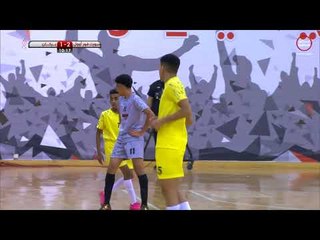 بطولة الشارقة الرياضية الرمضانية - بركان x سبورت فور أوول