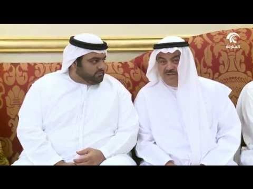 #أخبار_الدار : حاكم الفجيرة يستقبل المهنئين بشهر رمضان المبارك