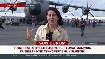 TEKNOFEST'e ulaşım ücretsiz olacak