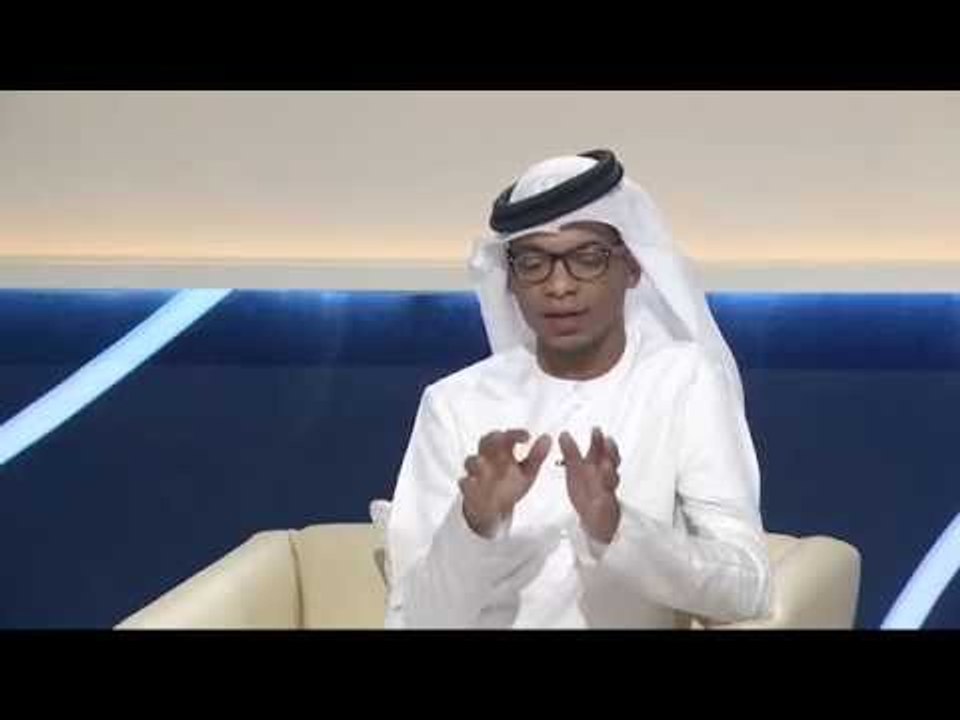 برنامج أماسي   الباحث في التراث عيسى البلوشي في...