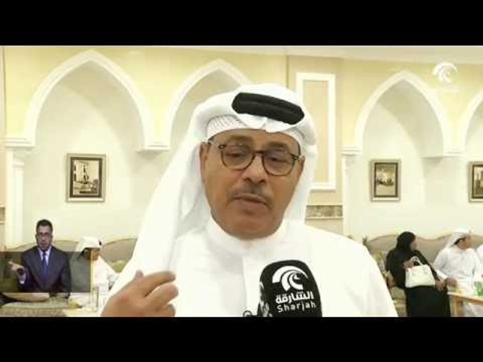 #أخبار_الدار : المجلس الرمضاني لمركز الشارقة الإعلامي يؤكد دعم حاكم الشارقة للمسرح