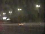 Moto - Crash Suzuki Hayabusa street racing accident