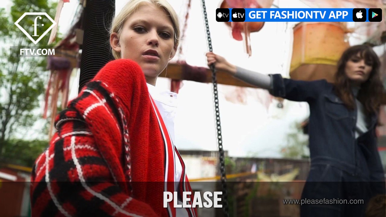 PLEASE | FashionTV | FTV