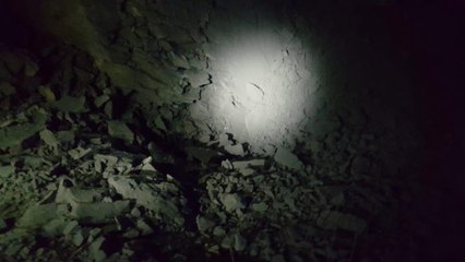 100 Kilo El Yapımı Patlayıcı İmha Edildi