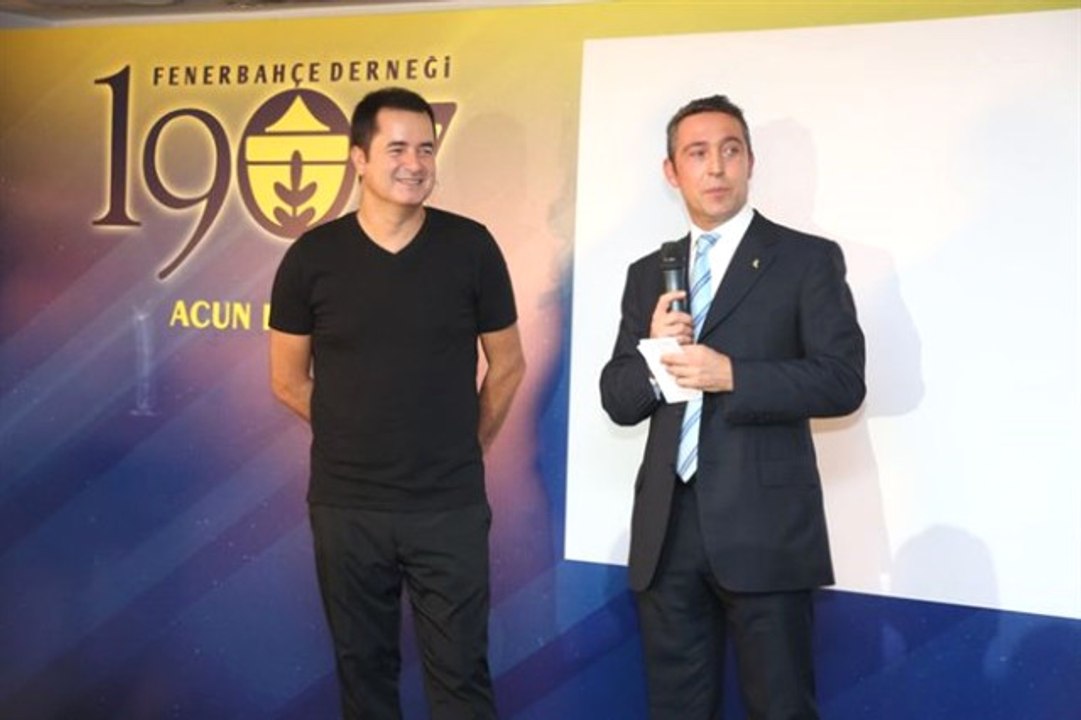 Fenerbahçeliliğiyle Bilinen Acun Ilıcalı, FB TV İçin Programlar Hazırlayacak