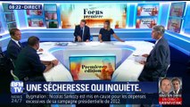 Une sécheresse qui inquiète