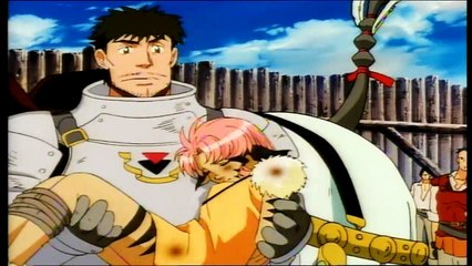 Escaflowne - E 04  Un garçon diabolique (VF)