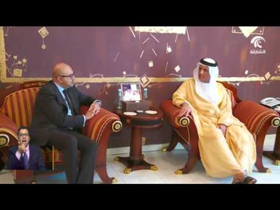 أخبار الدار.. حاكم رأس الخيمة يستقبل سفير كندا