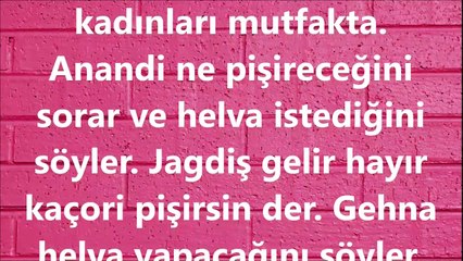 İkimizin Yerine 15. Bölüm Özeti 22 Eylül Gerdek Gecesi