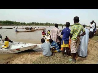 (5) برنامج قوافل الخير - قوارب الصيد