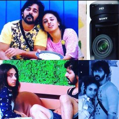 ശ്രീനിയുടെ തന്ത്രത്തെ പേളി പൊളിച്ചടുക്കി | filmibeat Malayalam