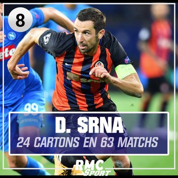 Ligue des champions : Ramos bat le record du nombre de cartons jaunes devant Scholes et Xabi Alonso