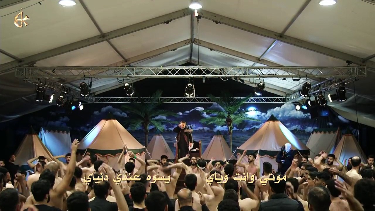 موتي _ الرادود باسم الكربلائي