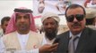 افتتاح شارع الشيخ زايد بن سلطان في مدينة حضرموت اليمنية