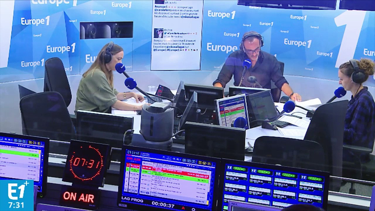 Sandrine, institutrice sans affectation depuis la rentrée : "Il y a des classes qui n'ont pas d'enseignants"