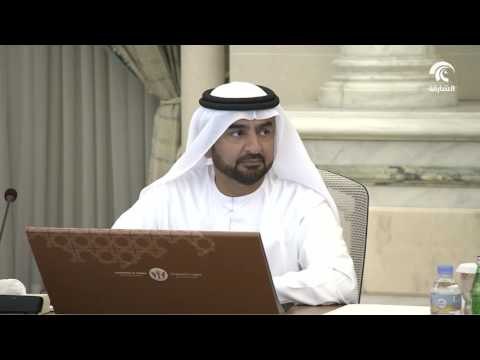 تنفيذي الشارقة يستعرض مستجدات سير العمل الحكومي في الإمارة وخطط ومبادرات التنمية