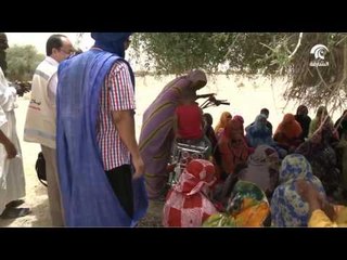 الهلال الأحمر الإماراتي يمول عددا من المشاريع التنموية والصحية في جمهورية مالي