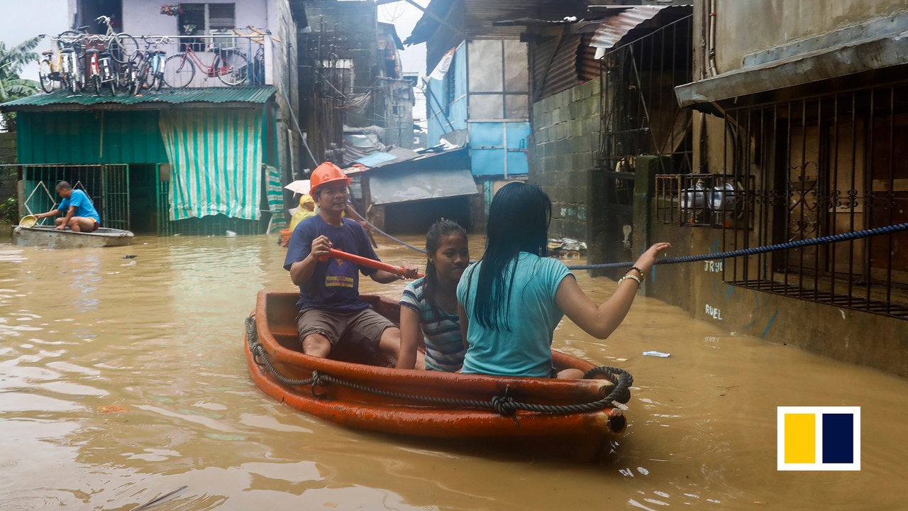 Xi sends condolences to typhoon-devastated Philippines