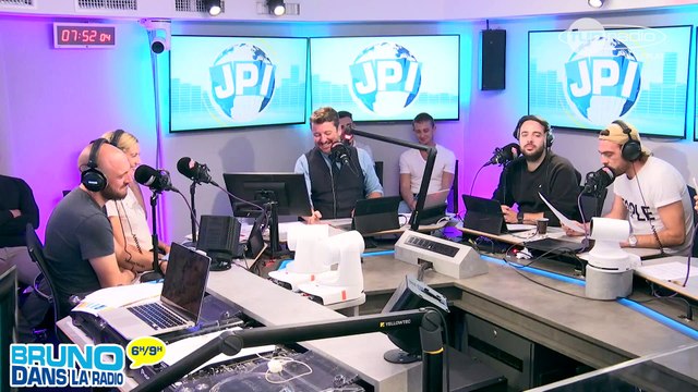 Le retour des poux - Le JPI 7h50 (20/09/2018)