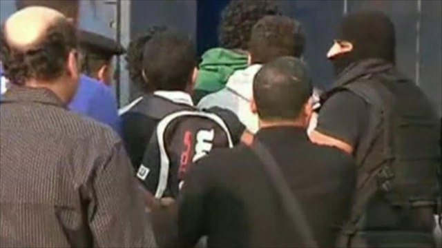 أمنستي: قمع الحريات بمصر وصل مستويات غير مسبوقة