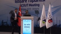 Bakan Dönmez: 'Fatih gemimiz bir kaç ay içerisinde ilk sondajını gerçekleştirmek için Akdeniz'de göreve başlayacak' - ANKARA