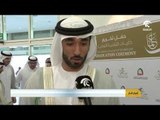 سلطان بن أحمد القاسمي يشهد تخريج 180 طالباً بكلية التقنية بالشارقة