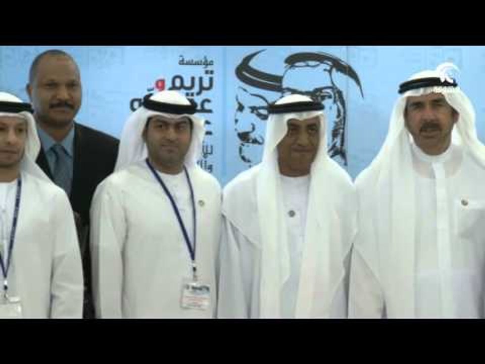 #أخبار_الدار : #نهيان_بن_مبارك يفتتح فعاليات المؤتمر السنوي لمركز الخليج للدراسات