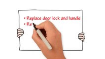 Door Contractor Singapore - Sliding Glass Door Repair Specialist