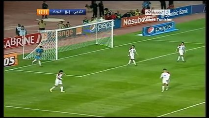 الشوط الثاني الترجي الرياضي و الوداد البيضاوي 1-0 اياب دوري أبطال أفريقيا 2011