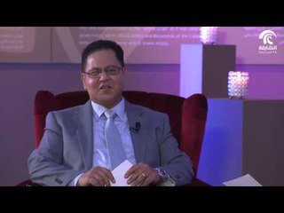 برنامج واحة الشعر - الشاعر أكرم قنبس