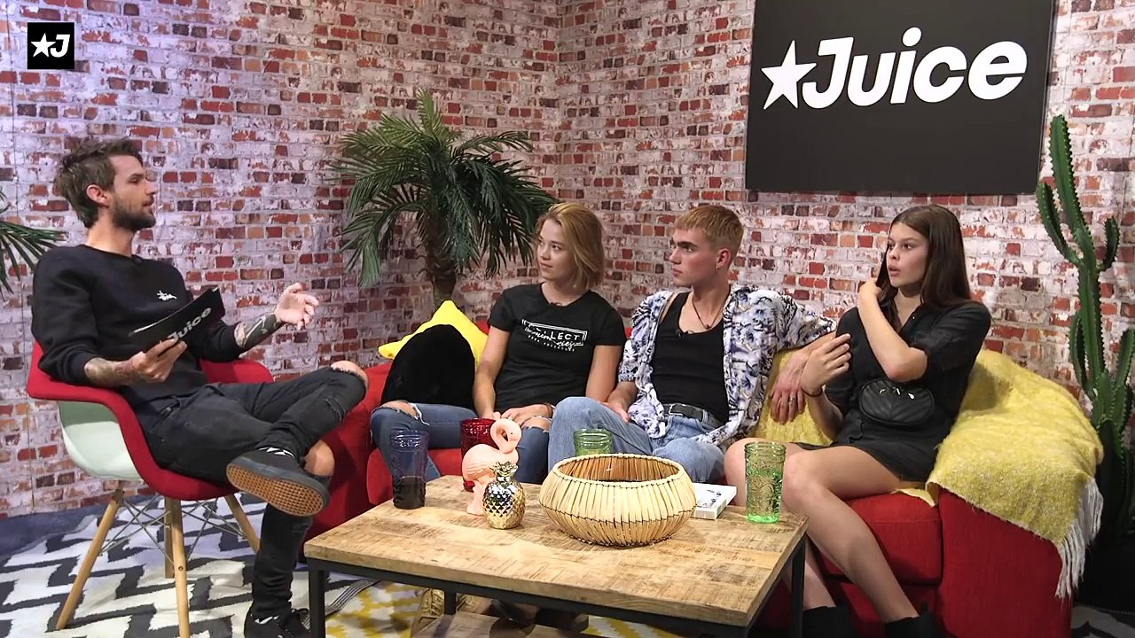 HNTM KANDIDATEN OVER METAMORFOSE | JUICE SHOW