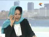 برنامج في حضرة : الكتاب الشاعرة ساجدة الموسوي