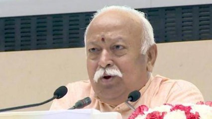 Download Video: Ayodhya Ram Temple विवाद पर बोले Mohan Bhagwat, कहा जल्द बनें मंदिर | वनइंडिया हिन्दी