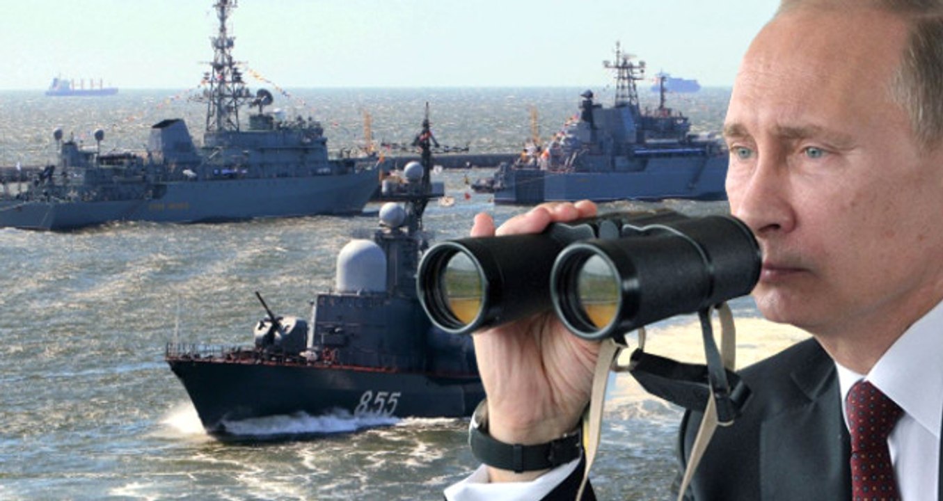 Suriye'de Uçağı Düşürülen Rusya, Akdeniz Kıyılarına Hava ve Deniz Trafiğini Durdurdu