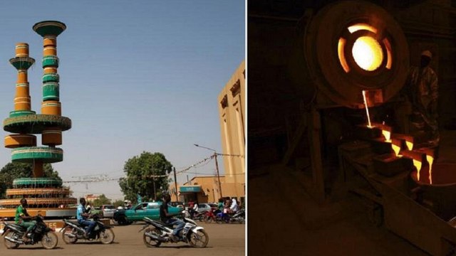 Burkina Faso : les motos sont désormais interdites de nuit