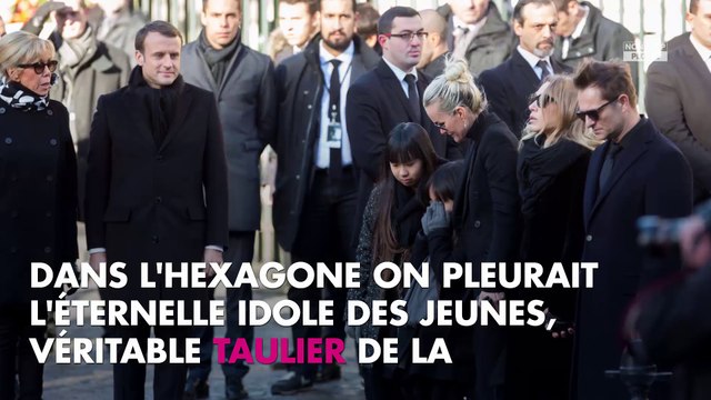 Johnny Hallyday : Laeticia sera enterrée à ses côtés, ses démarches révélées