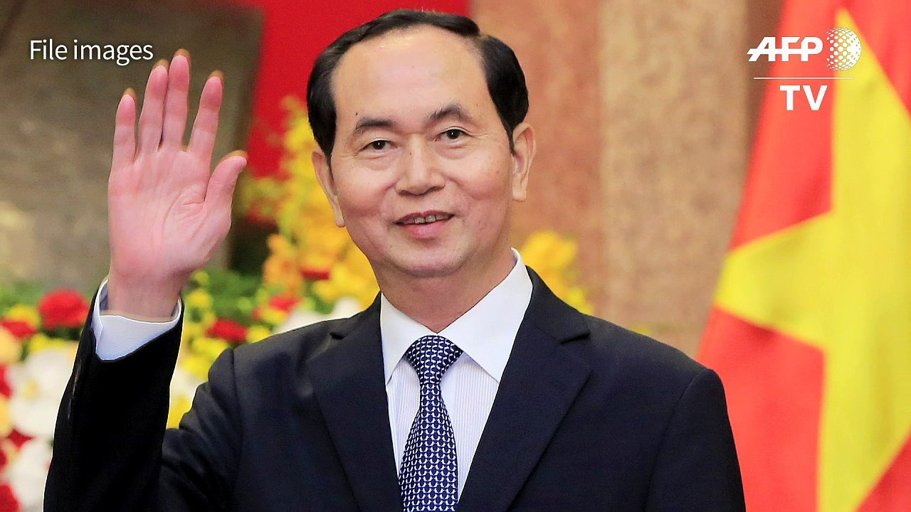 Vietnamese President Tran Dai Quang dead at 61